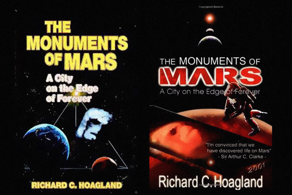The-Monuments-of-Mars A-City book - MAGGOS