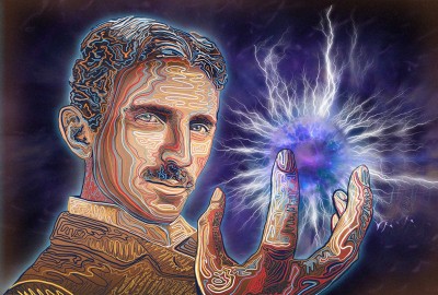 tesla nikola