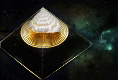 nemesis pyramid orgonion