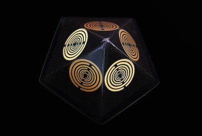 Aegis Pyramid Orgonion