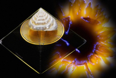 cosmic orgone energy of ether - orgonodrome c