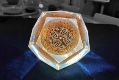 DODECAHEDRON I orgonion