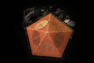 Mars Pyramid Orgonion