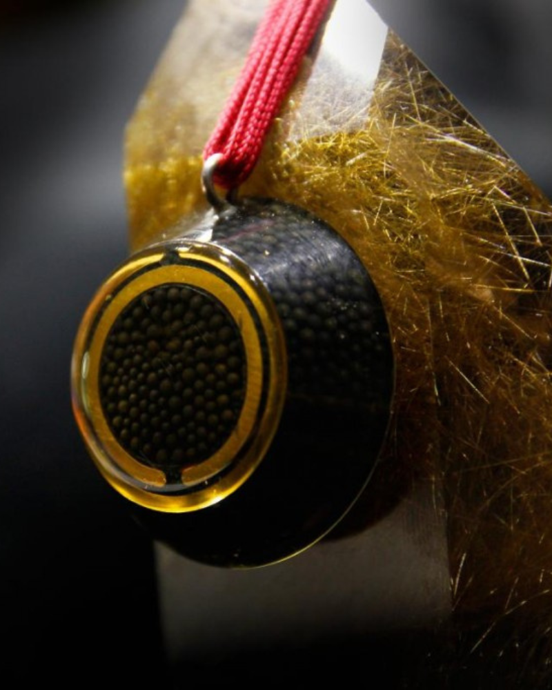 Pendant Black Knight