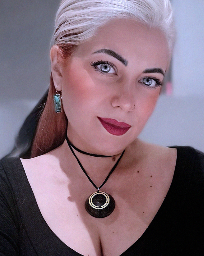 Pendant Black Knight - Image 4