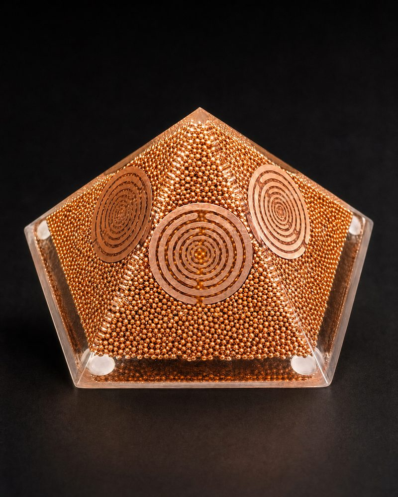Mars Pyramid